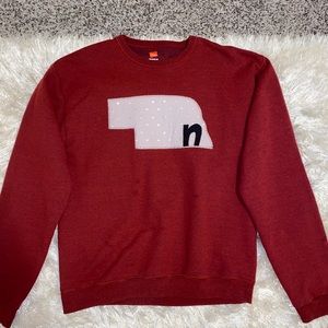 Nebraska Crewneck